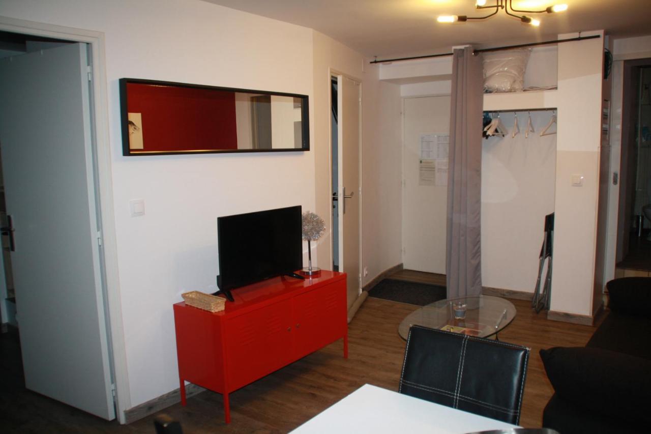 Villa Blanche Appartement 2 Le Mont-Dore Luaran gambar